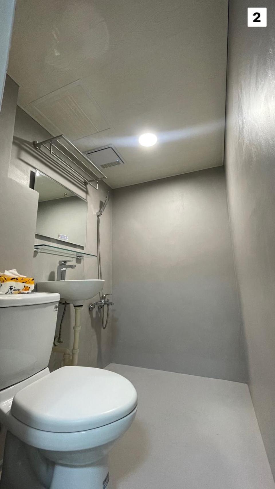 Fundi Hotel Tainan Exterior foto